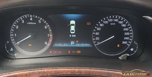 Приборная панель 940132T080