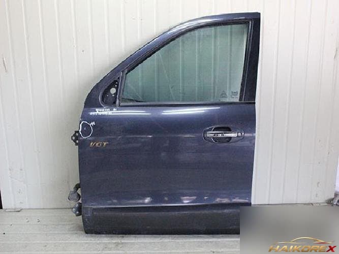 Hyundai Santa Fe 2004 — дверь передняя левая