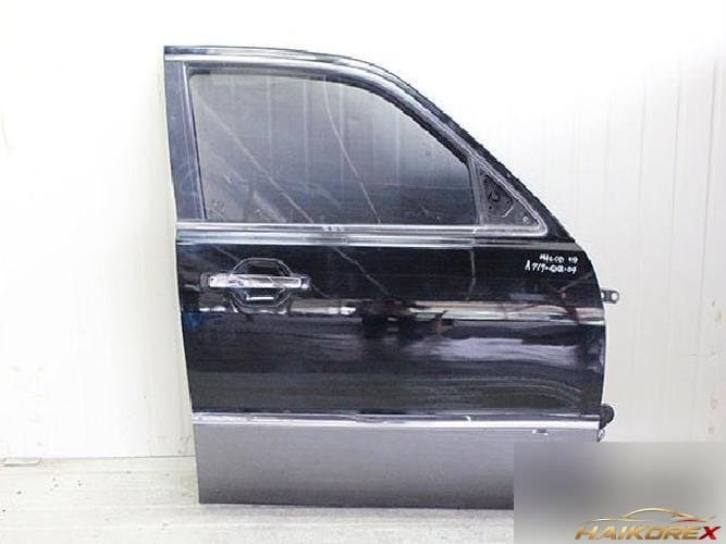Hyundai Equus 2003 — дверь передняя правая