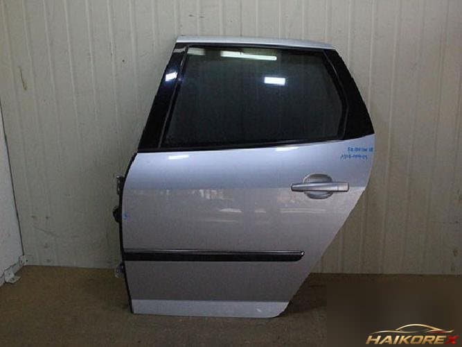 Peugeot 407 2006 — задняя левая дверь