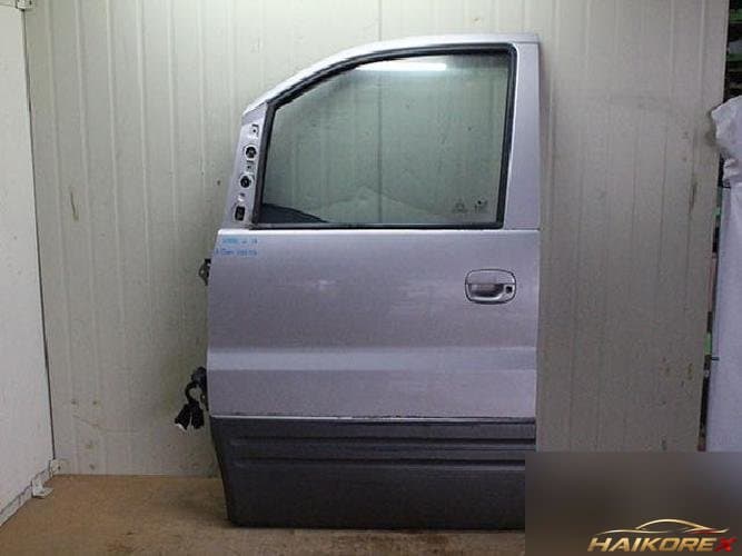 Hyundai Grand Starex 2006 — дверь передняя левая