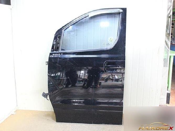 Hyundai Starex 2009 — передняя дверь левая