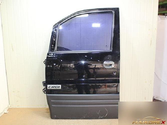Hyundai Grand Starex 2005 — дверь передняя левая