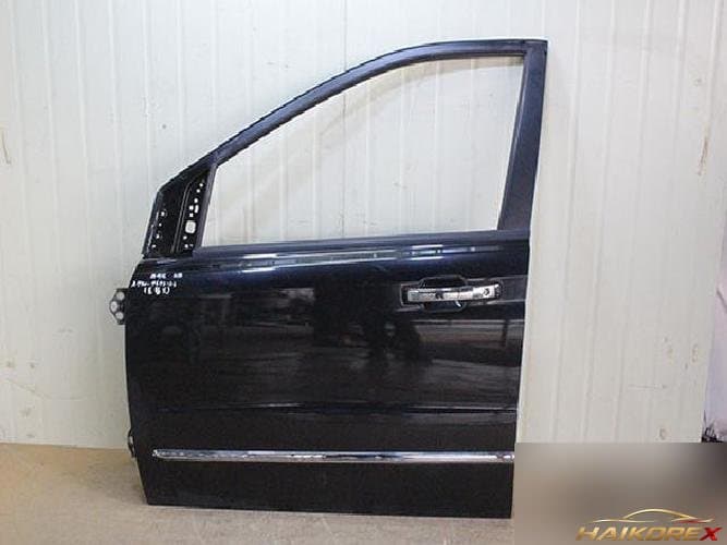 SsangYong Kyron 2006 — передняя дверь левая
