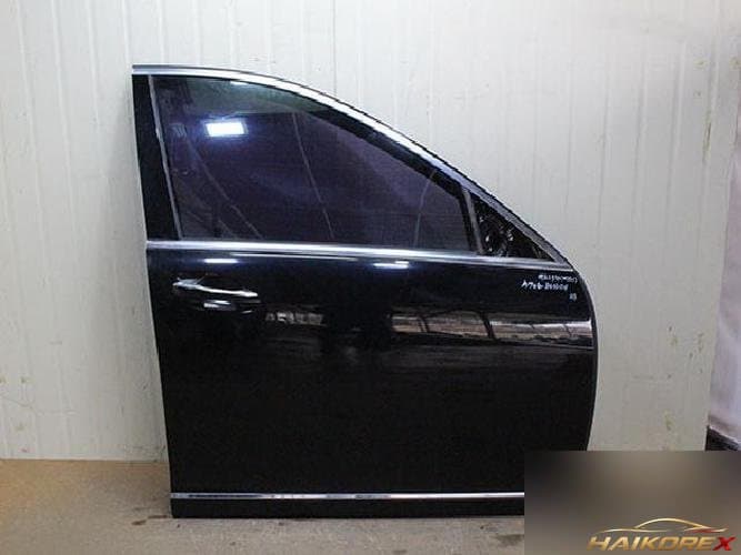 Mercedes-Benz S-класс 2008 — дверь передняя правая
