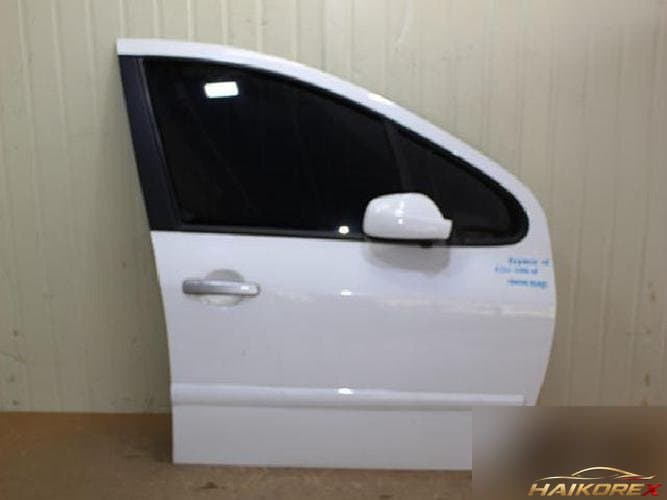 Peugeot 307 2007 — передняя дверь правая