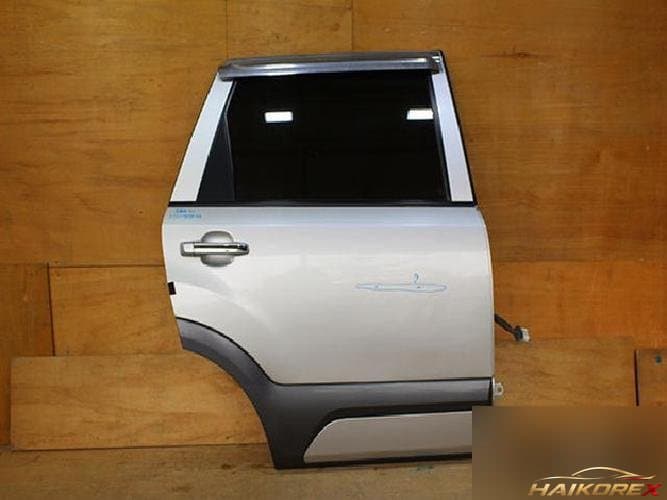 Kia Mohave 2008 — дверь задняя правая