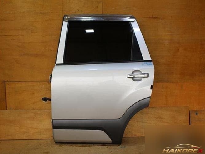 Kia Mohave 2008 — дверь задняя левая