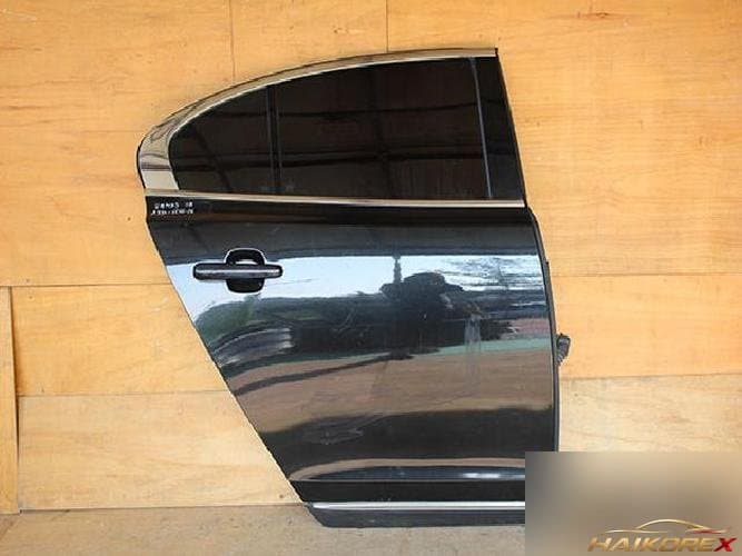 Ford MKS 2010 — дверь задняя правая