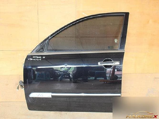 Renault SM7 2011 — дверь передняя левая