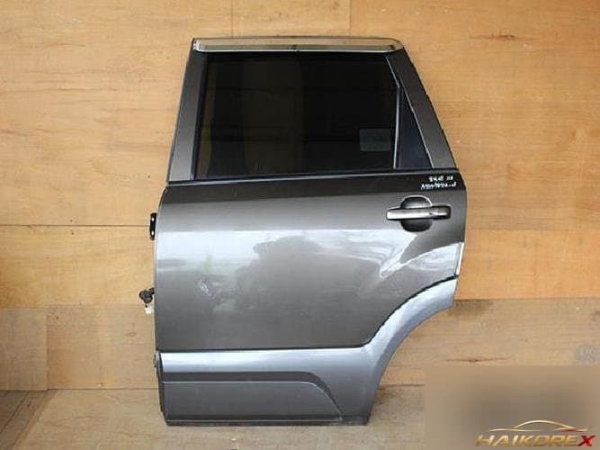 Kia Mohave 2010 — дверь задняя левая