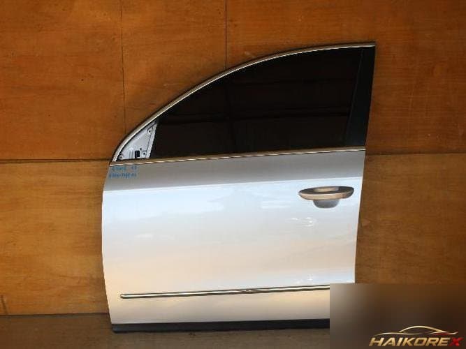 Volkswagen Passat 2008 — передняя левая дверь