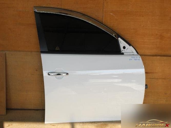 Hyundai Avante 2007 — дверь передняя правая 760042H011