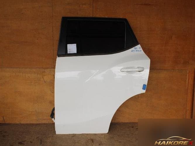 KG Mobility Tivoli 2015 — дверь задняя левая