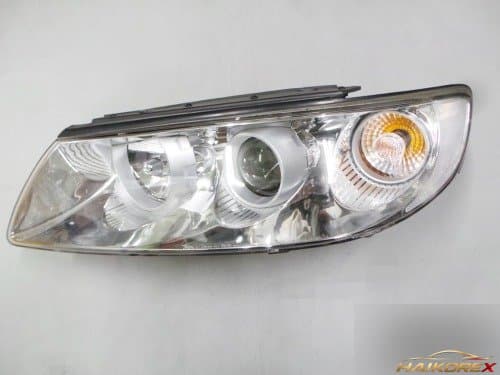 Фара передняя левая HID 921013L400