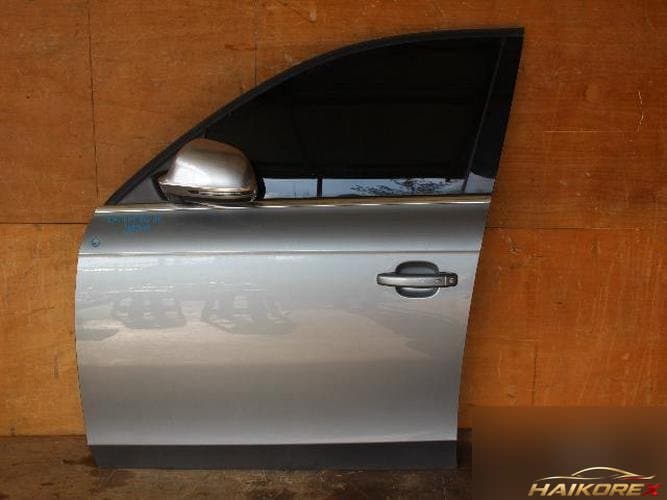 Audi A4 2009 — передняя дверь левая