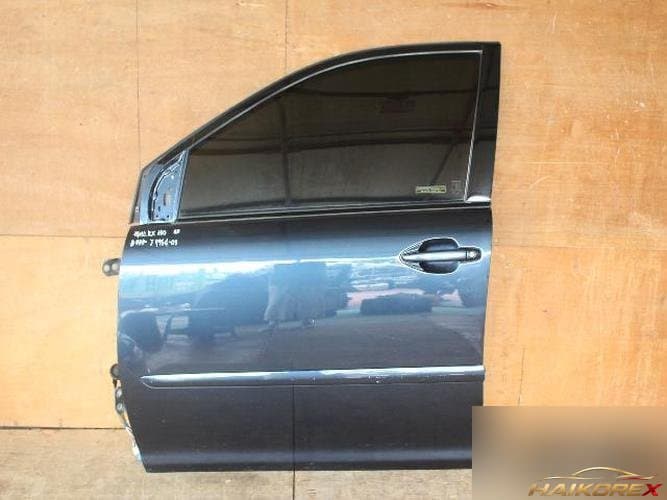 Lexus RX 2007 — передняя дверь левая