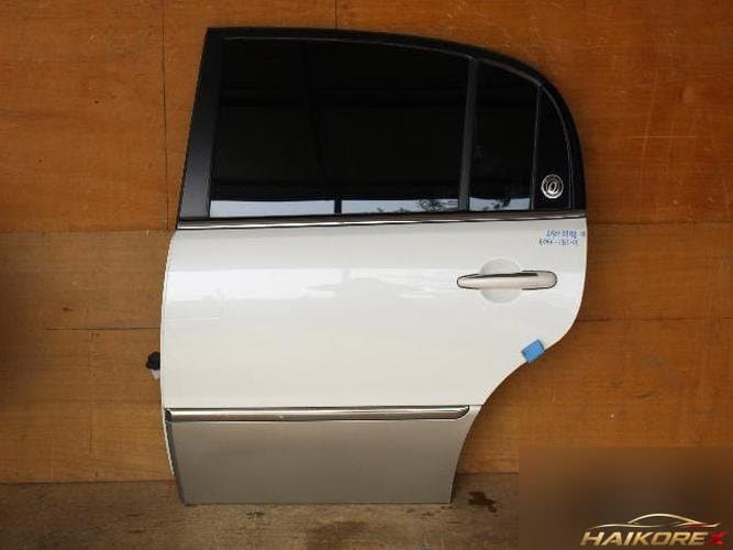 Kia Opirus 2010 — задняя дверь левая 770033F500