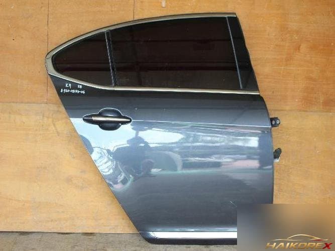 Kia K7 2012 — дверь задняя правая