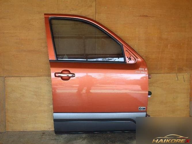 Kia Mohave 2011 — дверь передняя правая