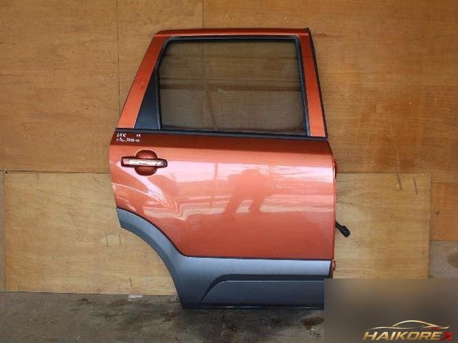 Kia Mohave 2011 — дверь задняя правая 770042J010
