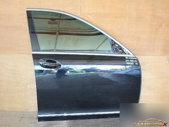 Mercedes-Benz S-Class 2010 — передняя дверь правая