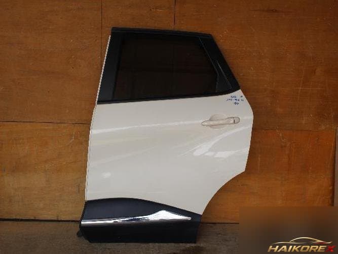 Renault QM3 2015 — дверь задняя левая