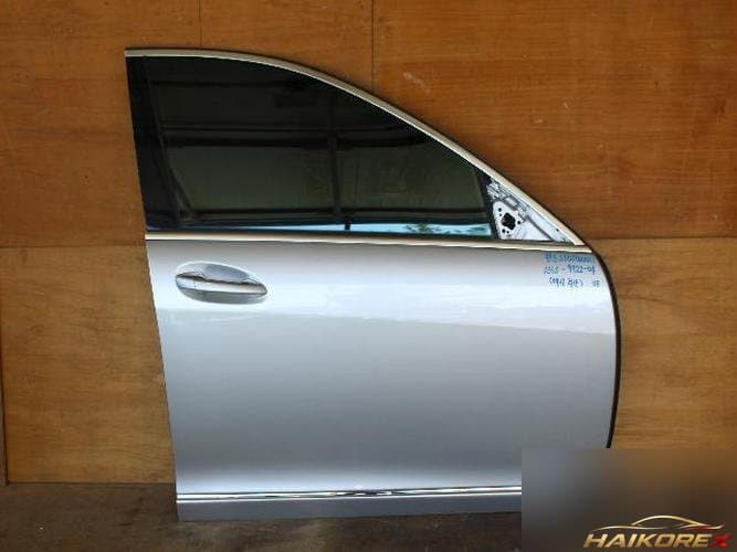 Mercedes-Benz S-класс 2006 — дверь передняя правая 4