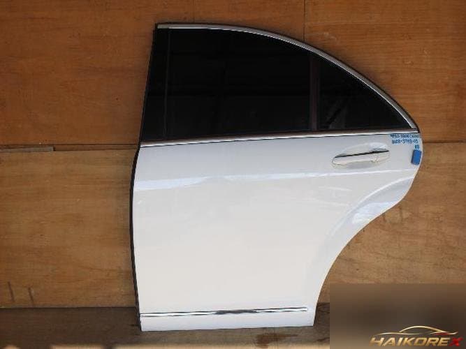 Mercedes-Benz S-Class W221 2008 — задняя дверь левая
