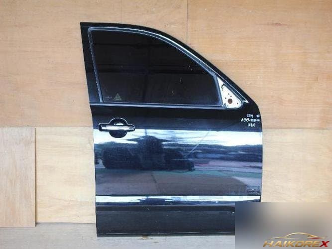 Kia Mohave 2010 — дверь передняя правая