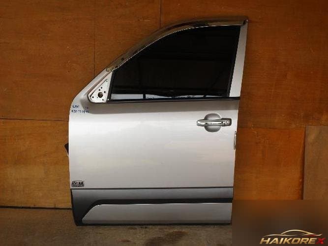 Kia Mohave 2008 — дверь передняя левая 760032J010