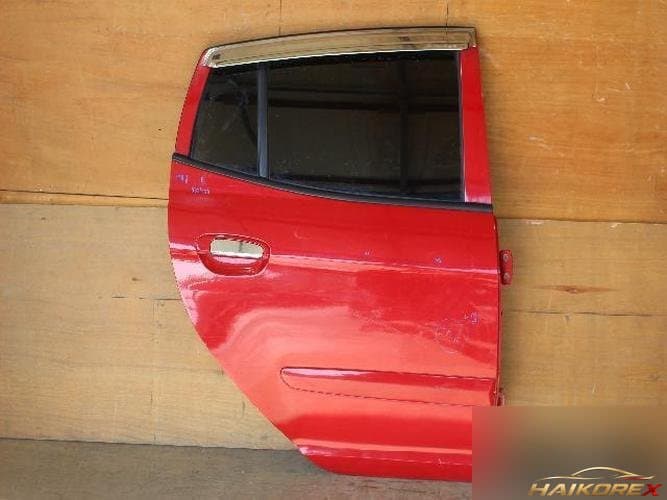 Kia Morning 2005 — дверь задняя правая