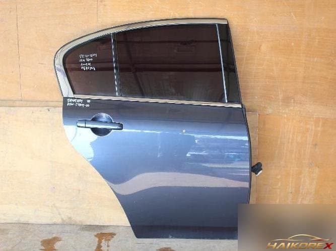 Infiniti G 2009 — дверь задняя правая