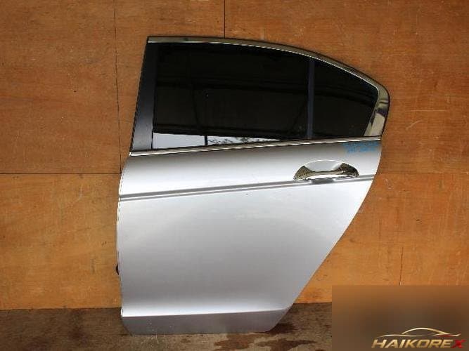 Honda Accord 2008 — дверь задняя левая