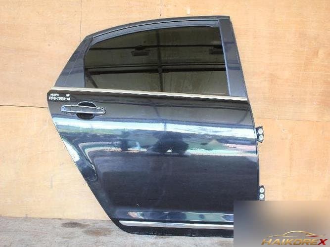 Daewoo Lacetti 2009 — дверь задняя правая
