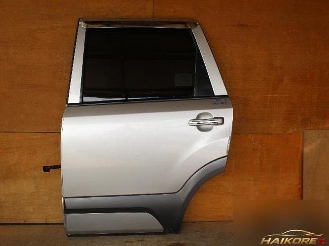 Kia Mohave 2008 — дверь задняя левая 770032J010