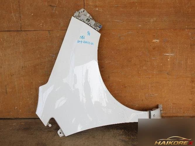 Daewoo Spark 2012 — крыло правое