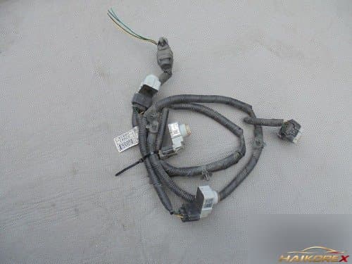 Комплект проводки бампера BWS (918901R020) + датчики парковки (957201R001SS7) 4 шт., 4-дверный