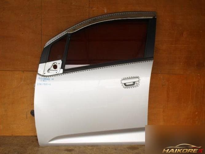 Chevrolet Matiz 2010 — дверь передняя левая