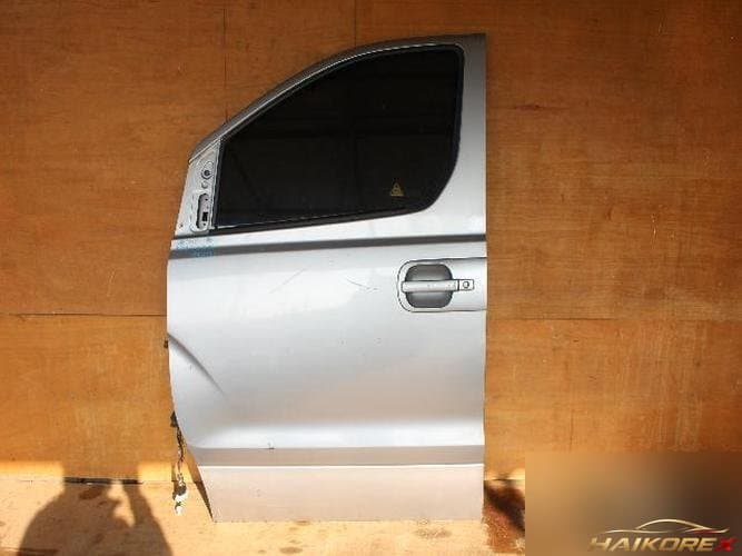 Hyundai Grand Starex 2012 — передняя дверь левая