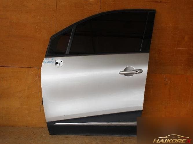 Renault QM3 2014 — дверь передняя левая