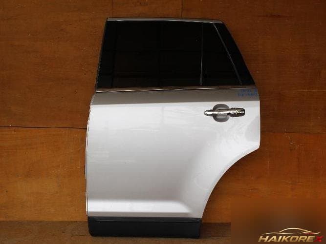 Ford MKX 2010 — дверь задняя левая