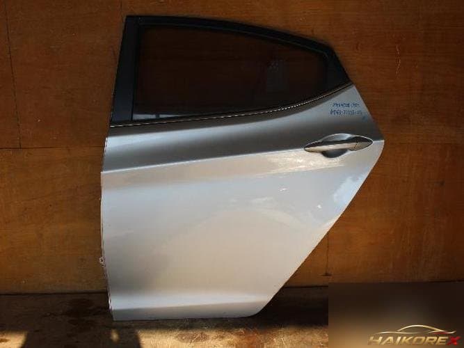Hyundai Avante 2015 — дверь задняя левая