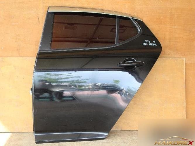 Kia K5 2014 — дверь задняя левая