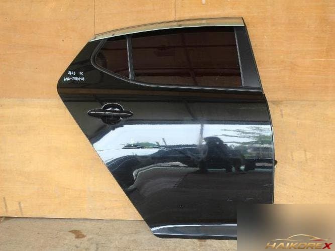 Kia K5 2014 — дверь задняя правая 7