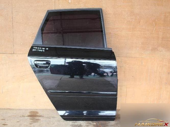 Audi A3 2009 — дверь задняя правая