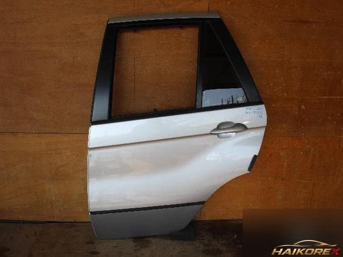 BMW X5 E53 2005 — дверь задняя левая
