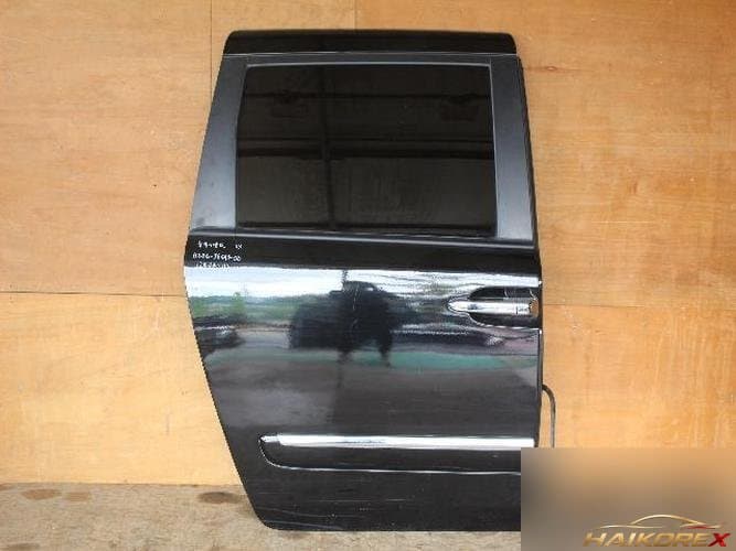 Kia Carnival 2012 — дверь сдвижная задняя правая