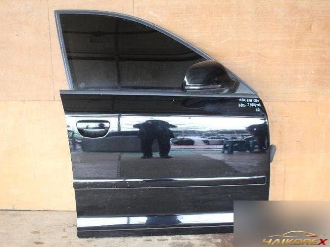 Audi A3 2009 — дверь передняя правая