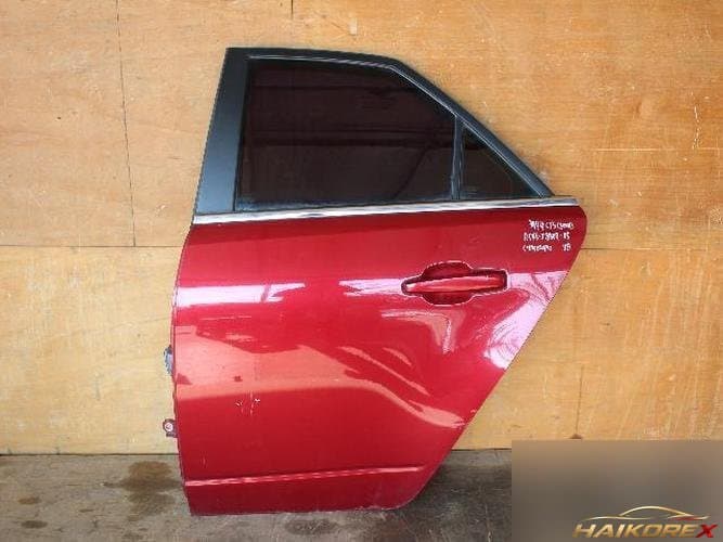 Cadillac CTS 2011 — дверь задняя левая